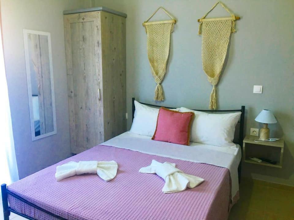 נאה רודה Almira - Rooms To Let מראה חיצוני תמונה